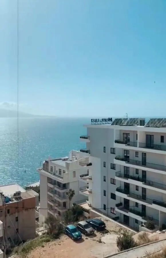 Erion Apartment Sarandë 알바니아