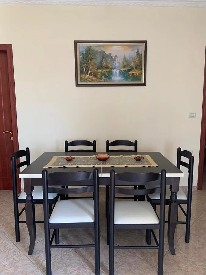 Erion Apartment Sarandë 알바니아