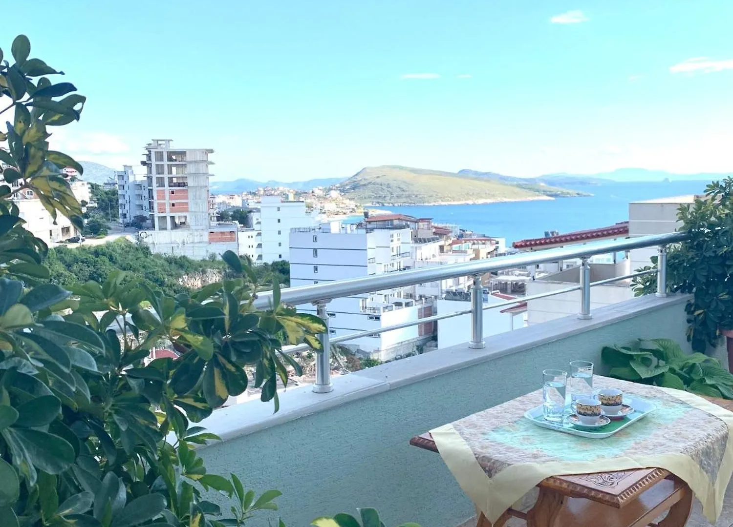 Erion Apartment Sarandë 0*,