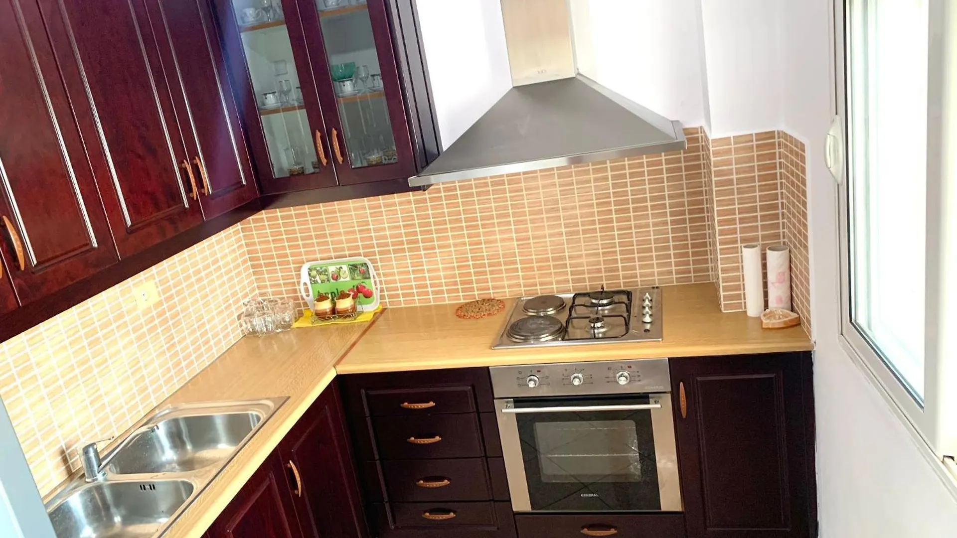 Erion Apartment Sarandë Albanien